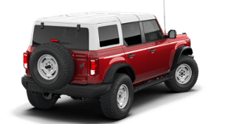 2026 Ford Bronco® External Image 4